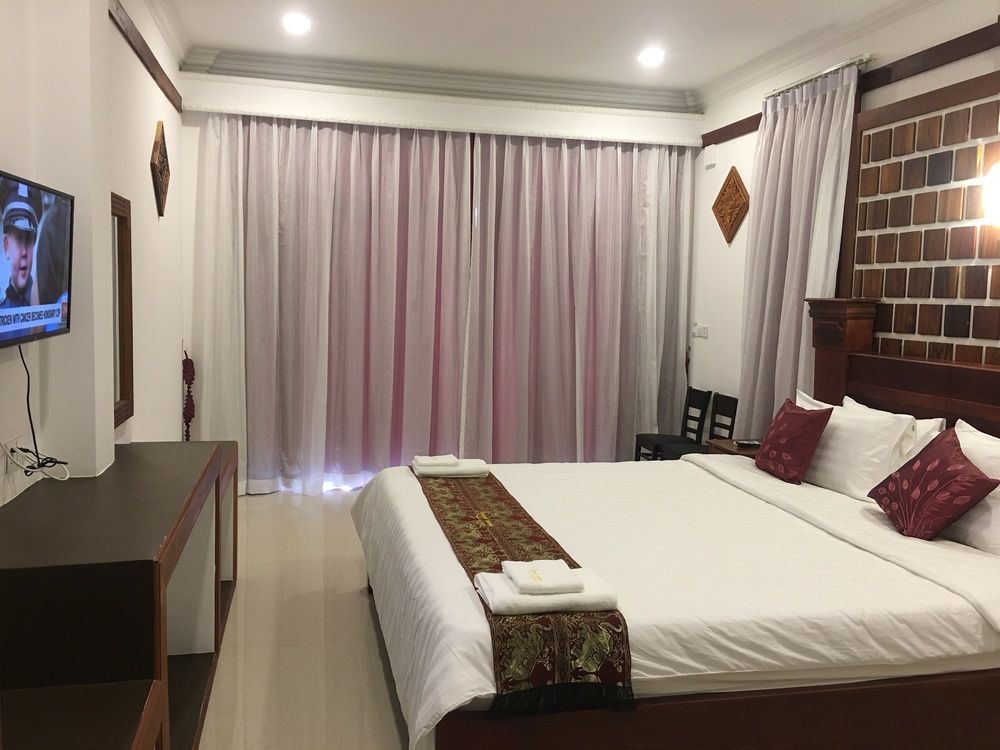 Готель Kampot View Boutique Екстер'єр фото