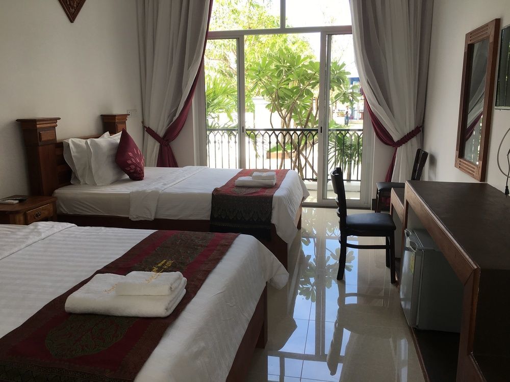 Готель Kampot View Boutique Екстер'єр фото